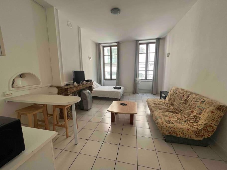 Le Monnai Apartment Nîmes Exterior foto